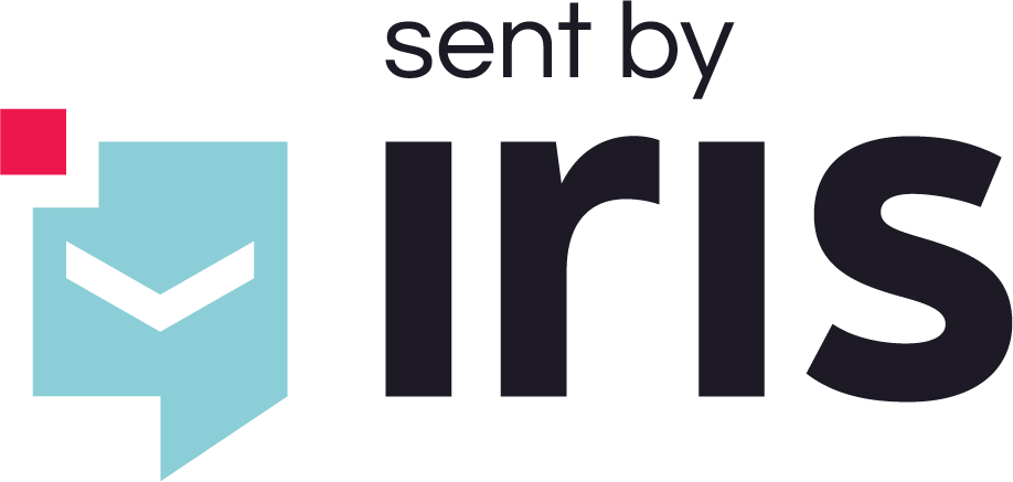 Sent by Iris